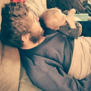 Meet your Posher, Justin